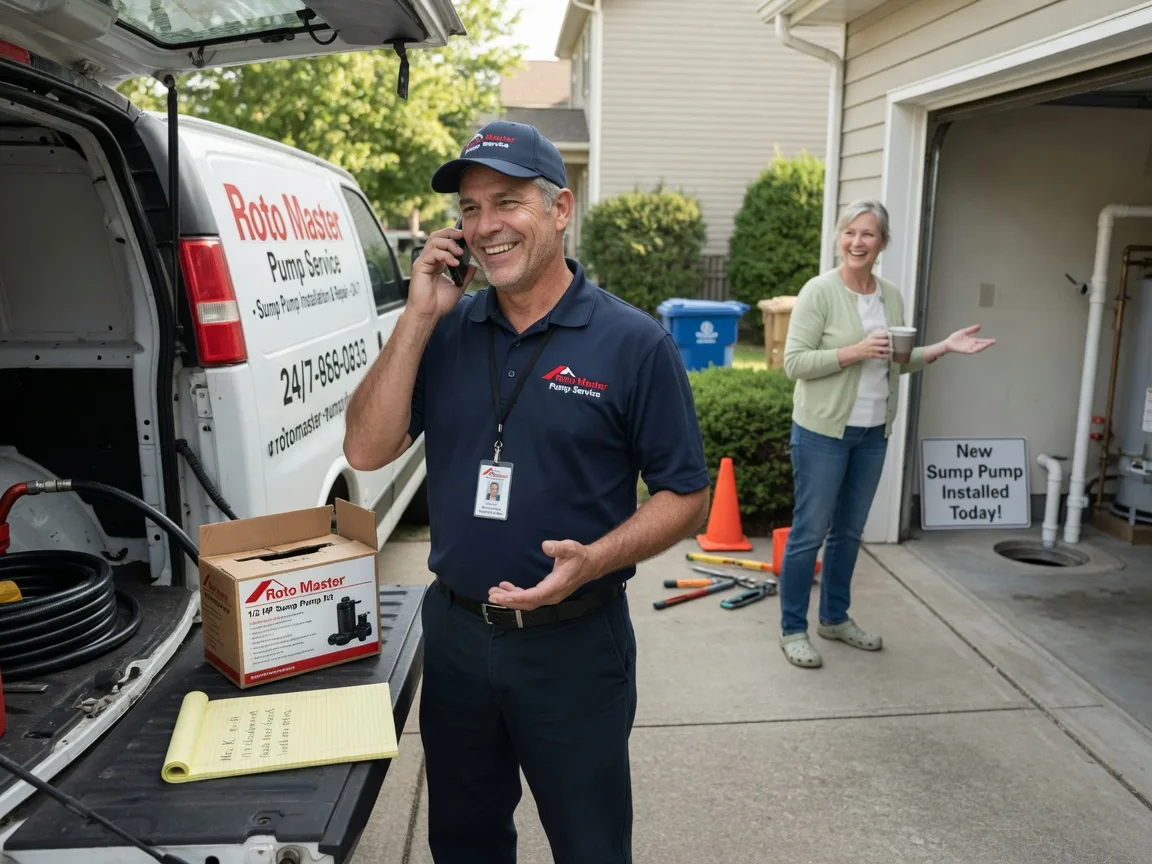 Sump Pump Installation Mooers Forks, NY FAQs